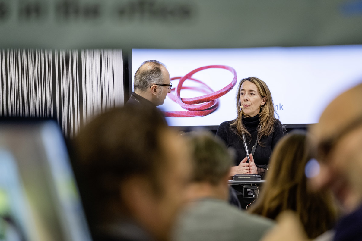 Paperworld 2019  未来办公室特别展丨德国法兰克福丨André Schmidt  MATTER建筑与城市规划事务所-178