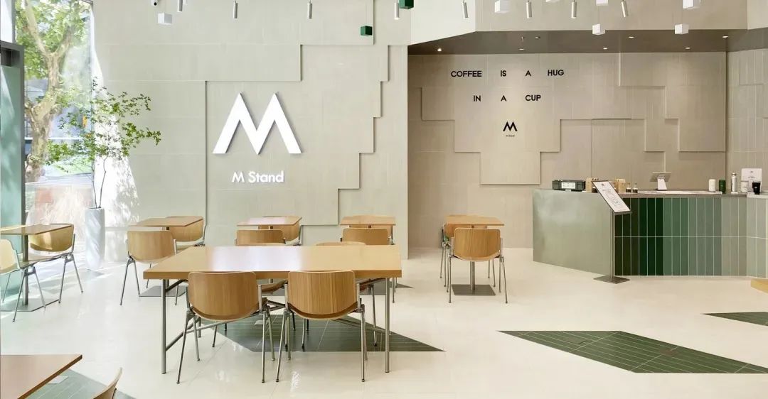 M Stand 香港广场店丨中国上海丨木市设计-0