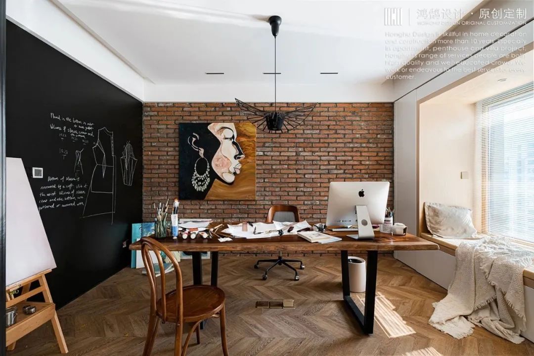 文艺女主的生活艺术空间 | 自然民宿风的家-26