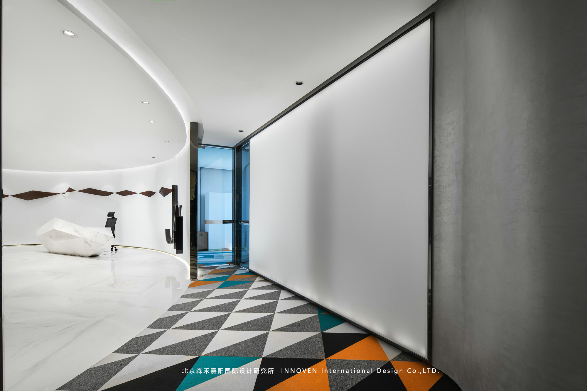 影视公司办公空间-6