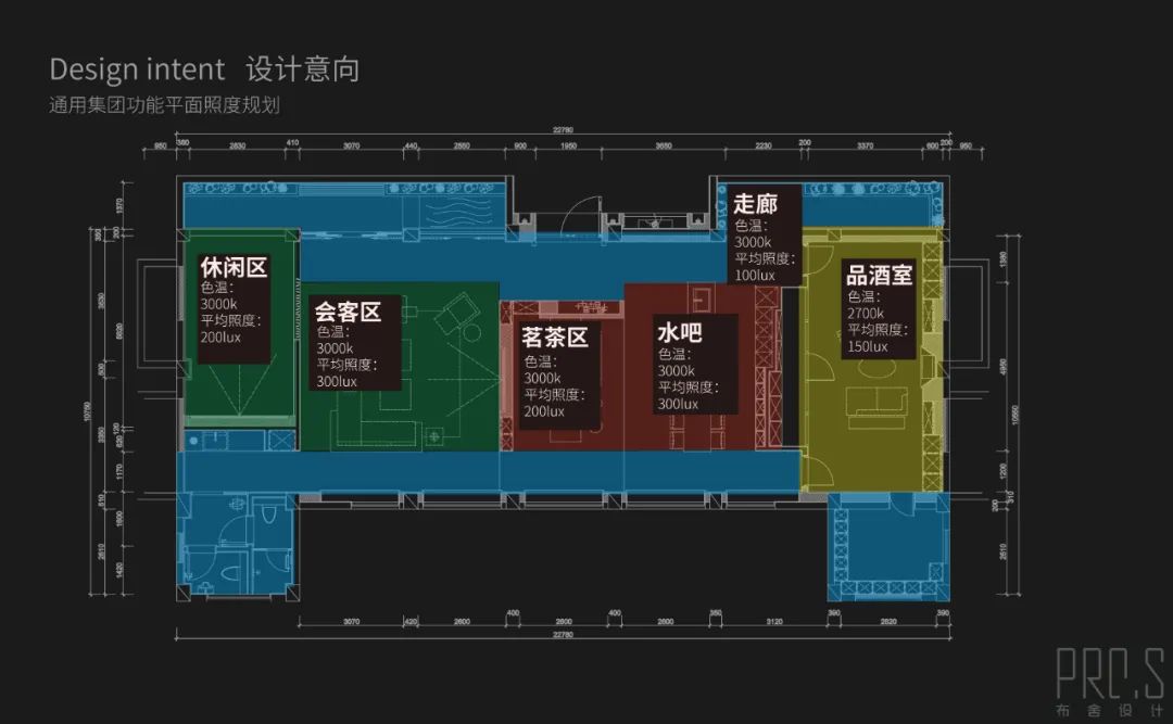 广州会所设计，彰显智能科技与人文共生-66