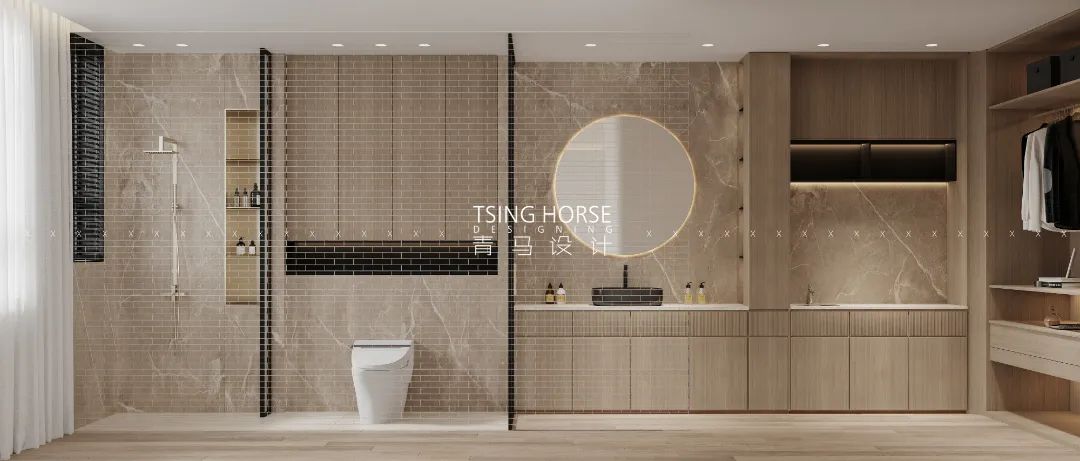 现代意式轻奢上叠设计丨李昂设计团队-51