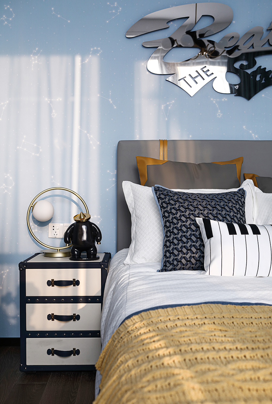 温润木质，品位高雅东方风韵 | 君悦设计-90