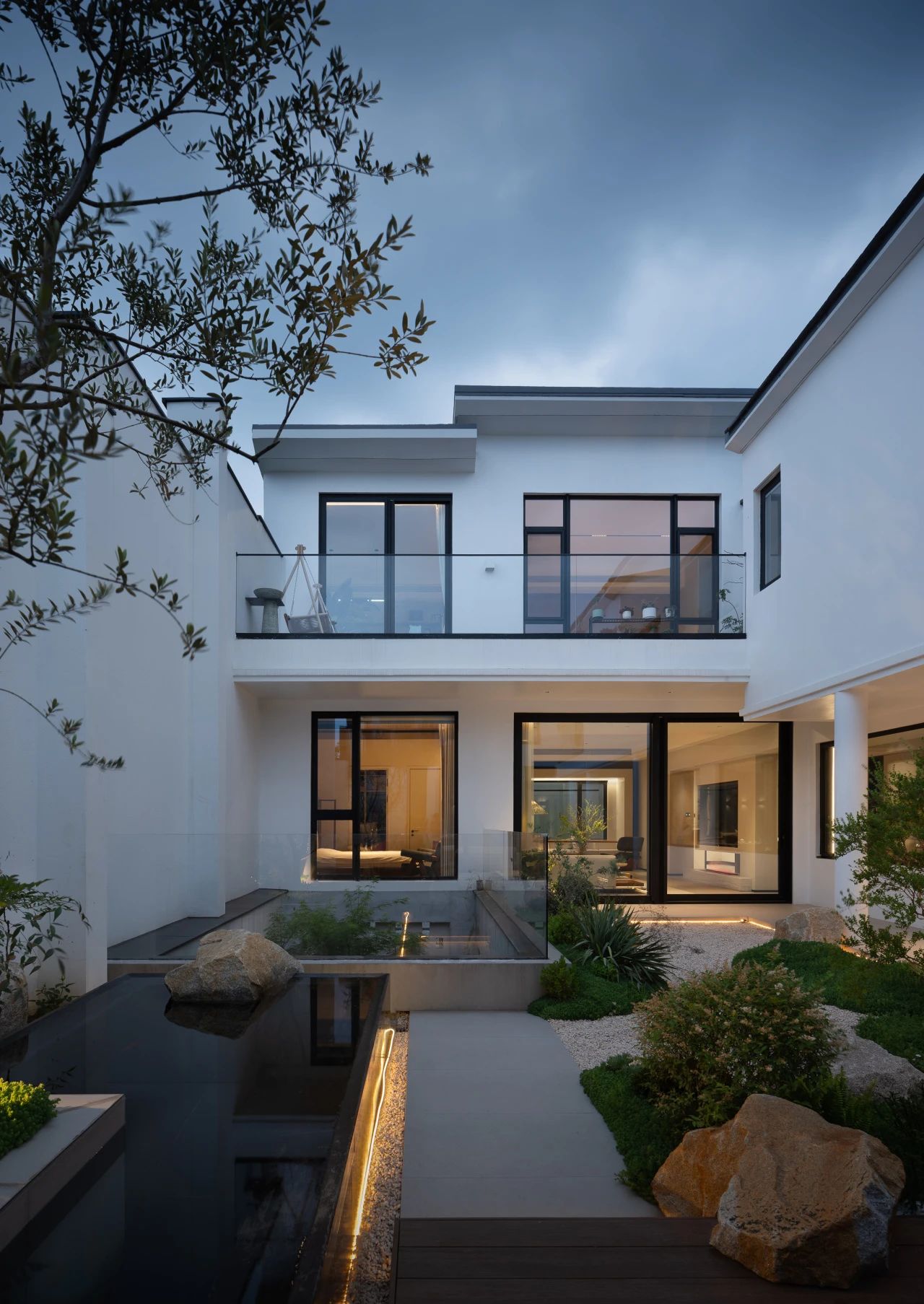 悠然雅居L宅丨中国苏州丨肯吾设计事务所-32