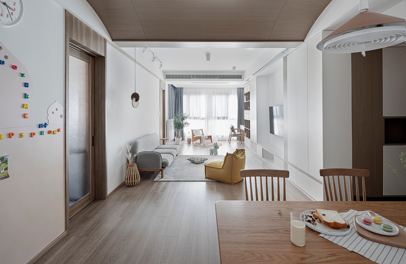 南京梅花山庄住宅丨中国南京丨山舍建筑设计-9