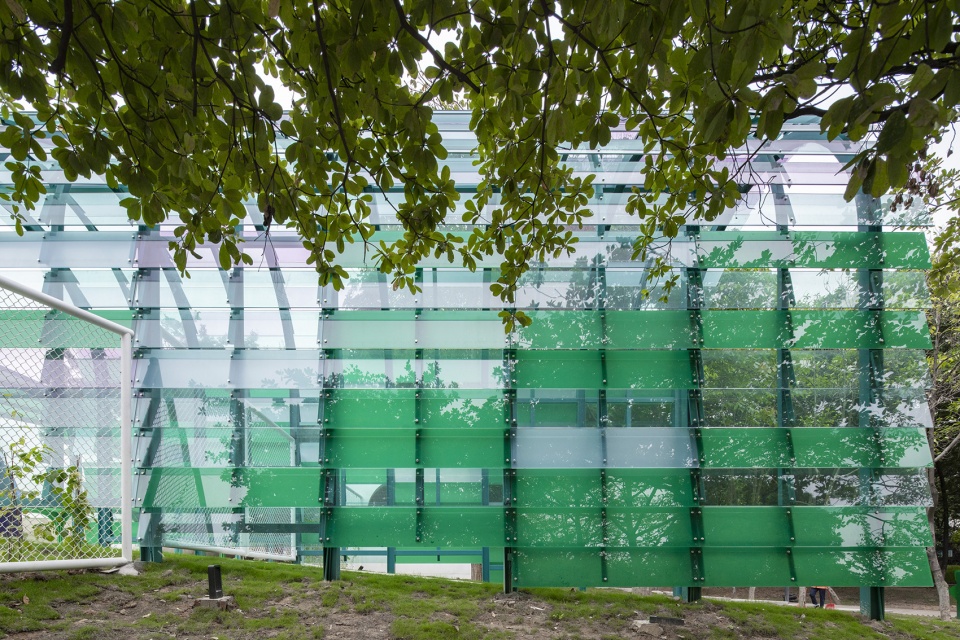 佛山锦屏山麓小学 | 公园里的校园,自然中学习-77