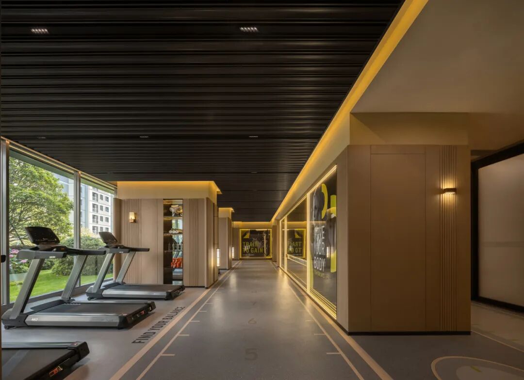 诺特拉斯作品|杭州·滨江锦翠金宸府大区架空层：打造花园式理想生活-59