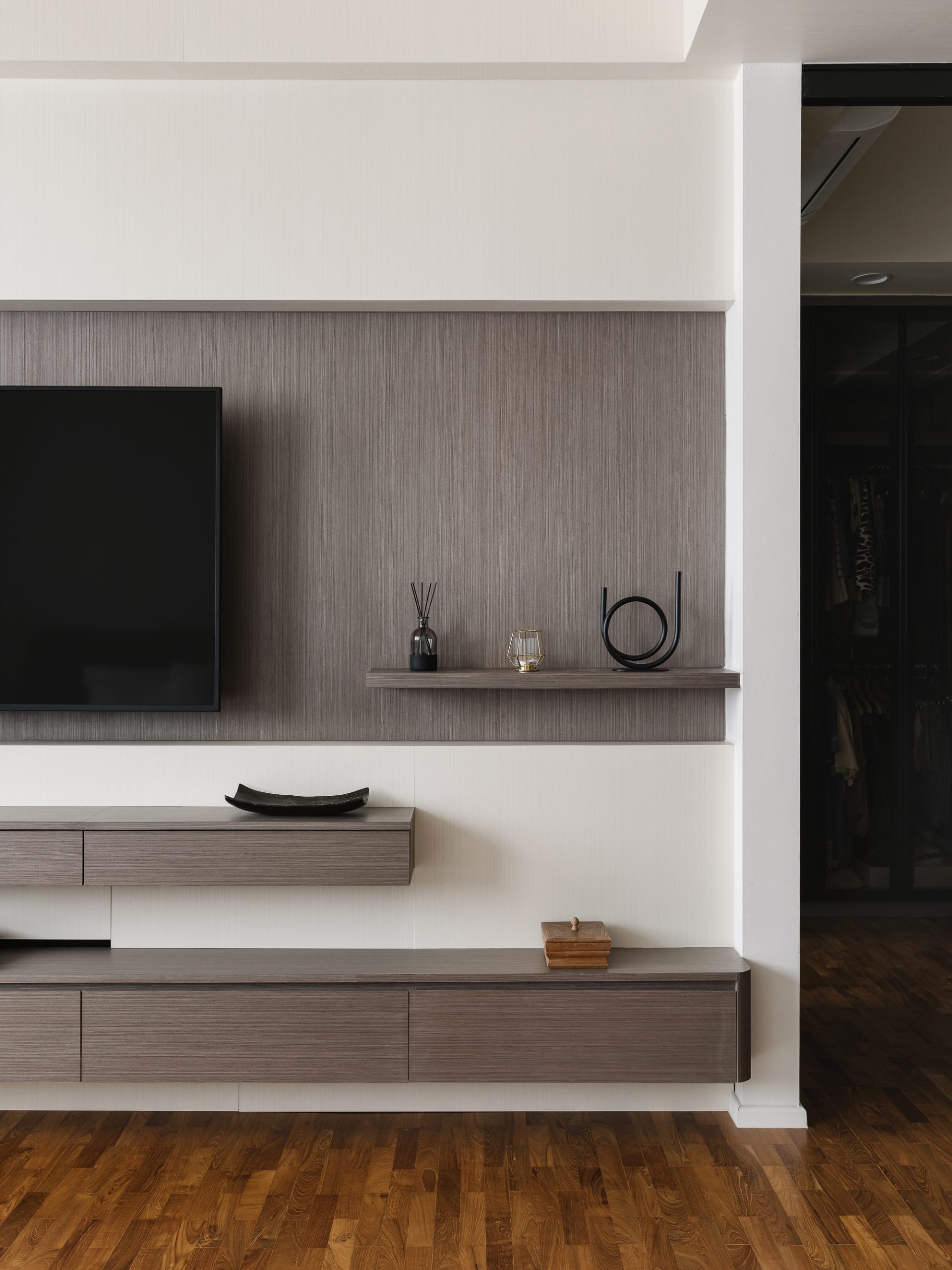 Highgate Crescent住宅室内设计项目丨新加坡丨The Interior Lab-33