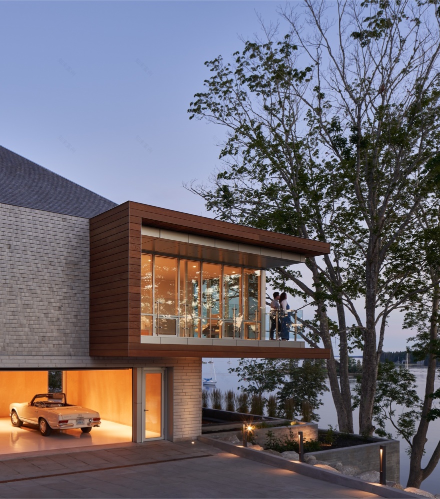 起重臂控制室丨英国切斯特丨Omar Gandhi Architects-37