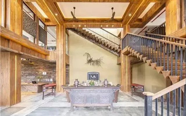 老顽童改过的民宿，就成了婚纱照圣地-56