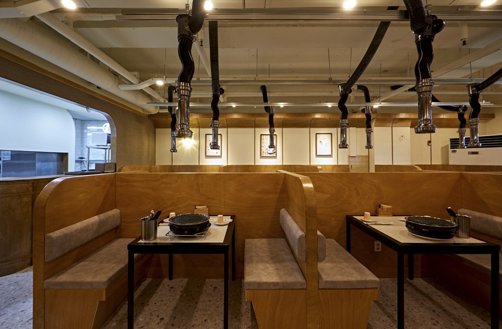 高级实木家具打造出的纯净空间 | 某项目-11