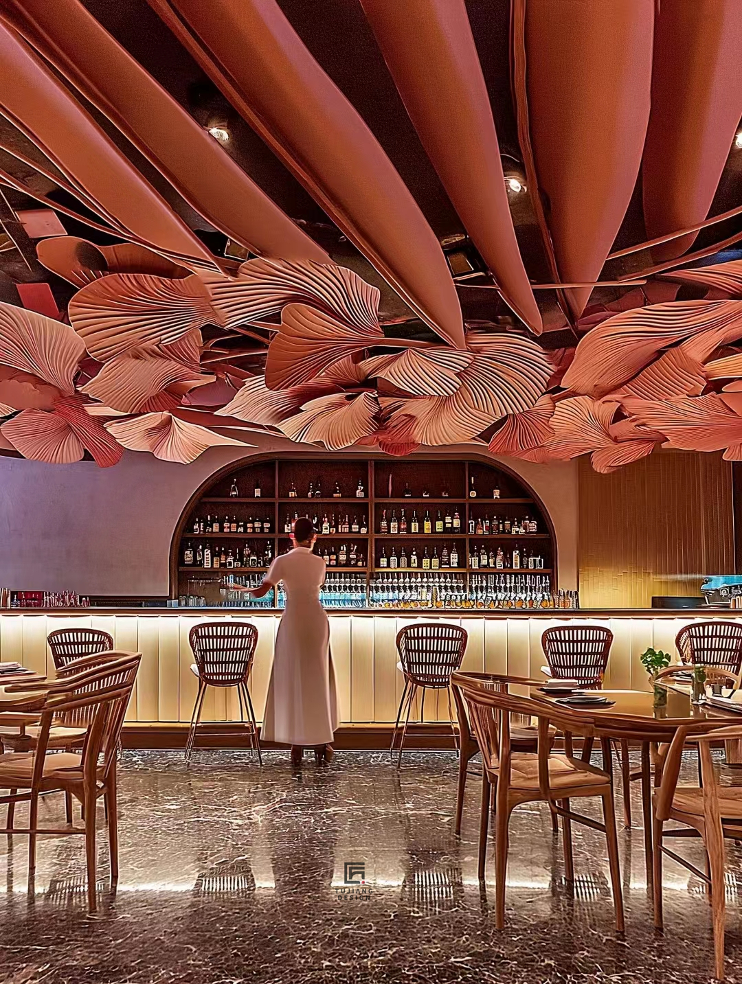 度假酒店设计|营造旅居的仪式感-5