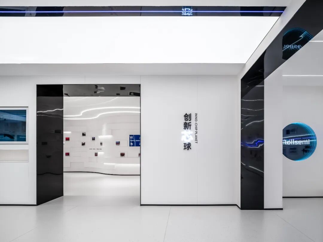 拓尔微电子西安研发总部设计丨中国西安丨T1D时象设计-33