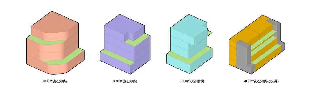 丹阳运河湾·总部园丨中国江苏丨北京云翔建筑设计有限公司-62