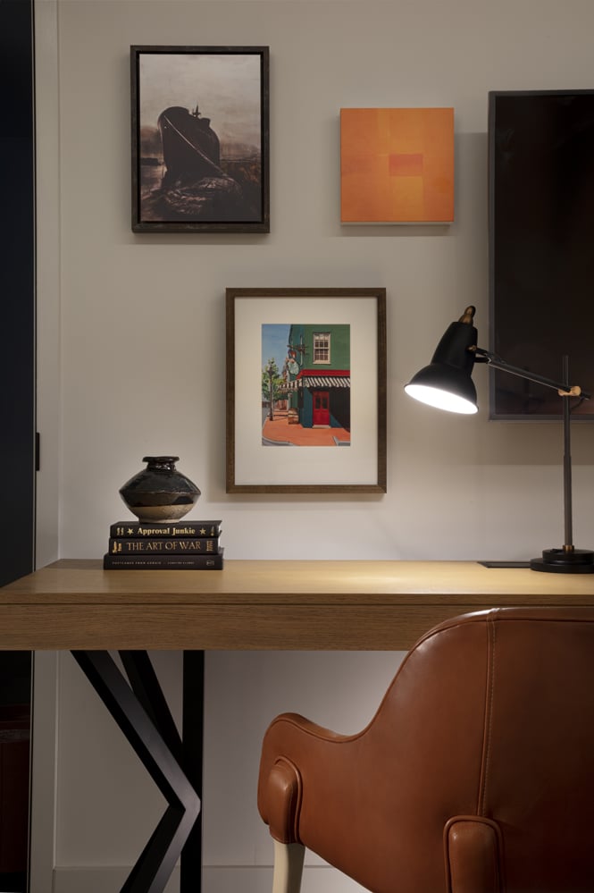 Combining Waterfront History and Views, a New Hotel Opens in Baltimore's Inner Harbor - Metropolis-8