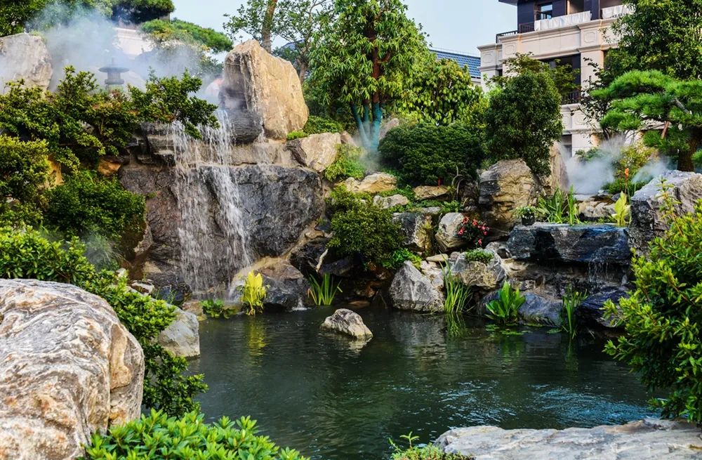 日式庭院设计-3