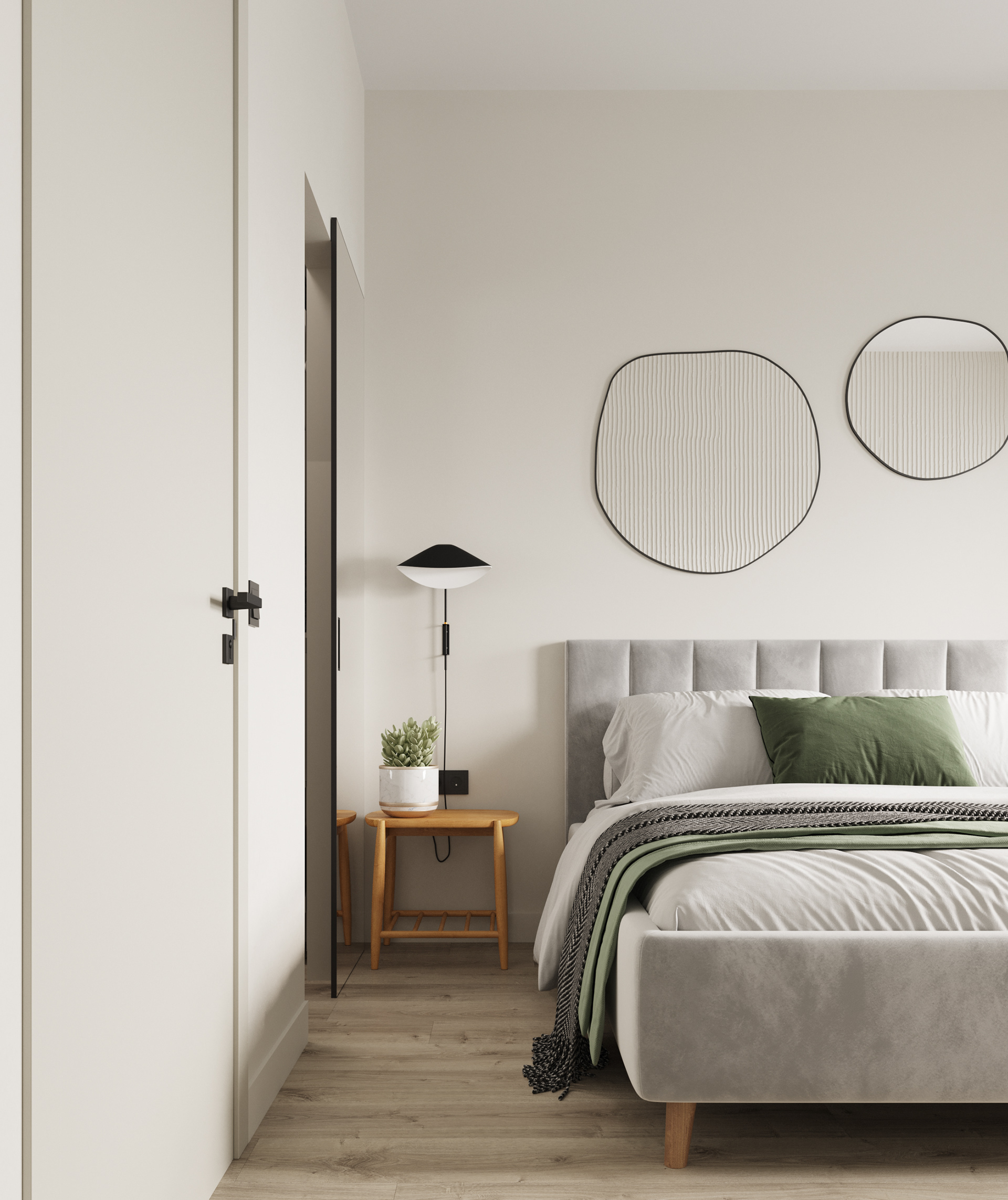 Scandinavia 45m2. Moscow-13