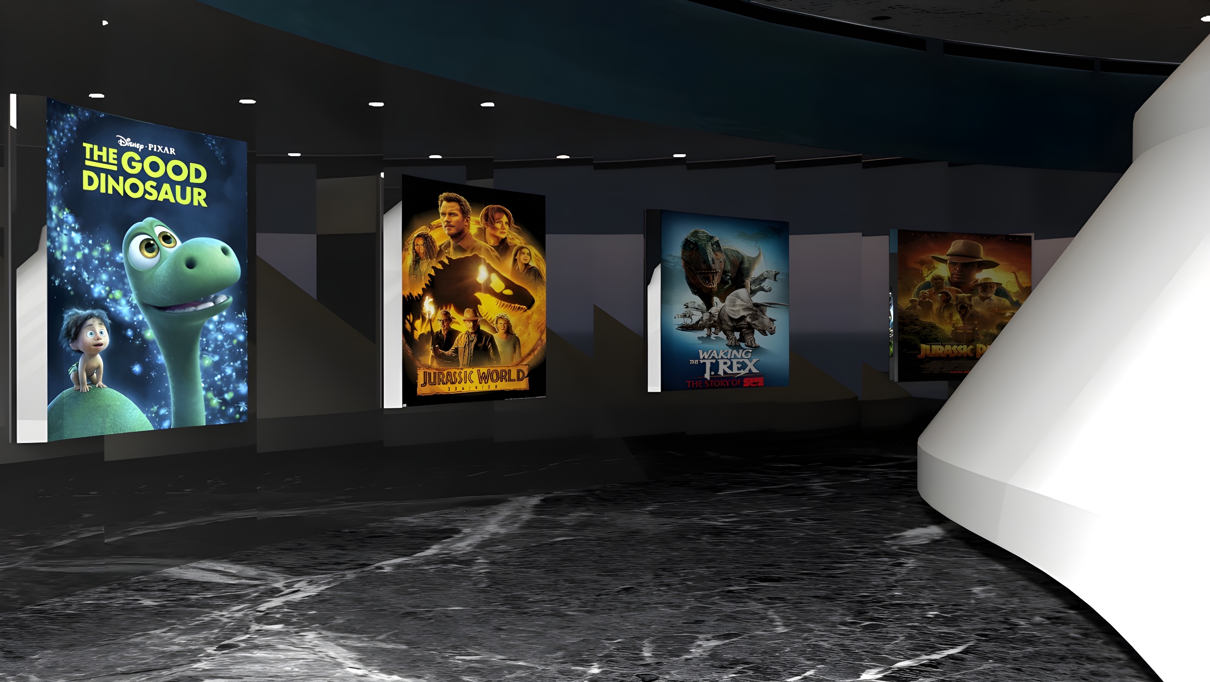 Terra Fossil Museum（大地化石博物馆）-9