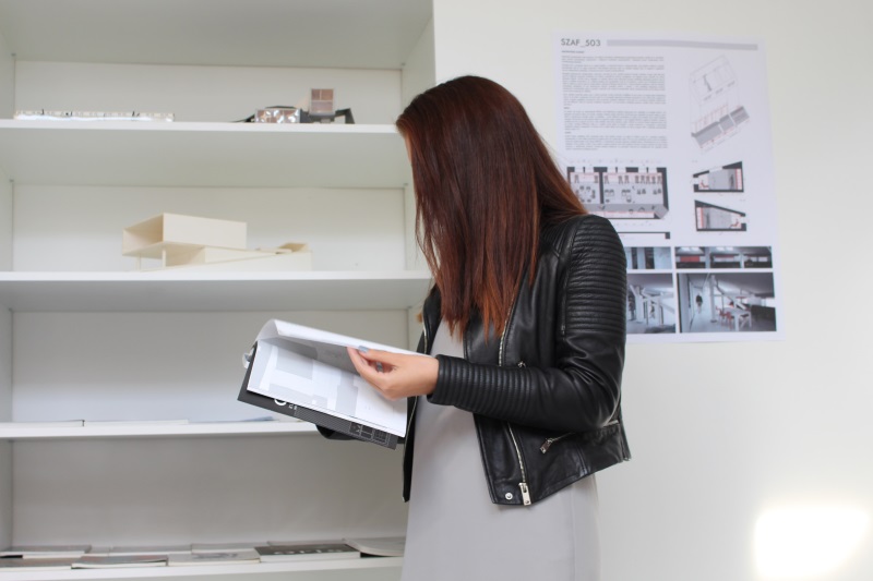 萨格勒布建筑学院学生会503和504室改造丨克罗地亚萨格勒布-48