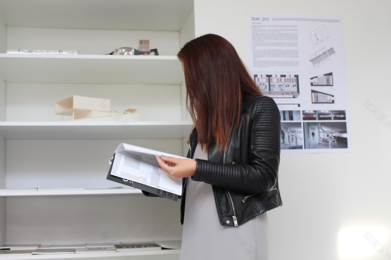 萨格勒布建筑学院学生会503和504室改造丨克罗地亚萨格勒布-48