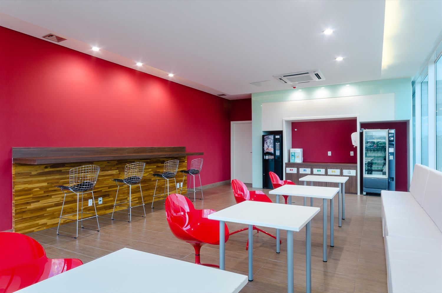 巴西 Siemens 研究中心 · 绿色环保的现代建筑设计-18