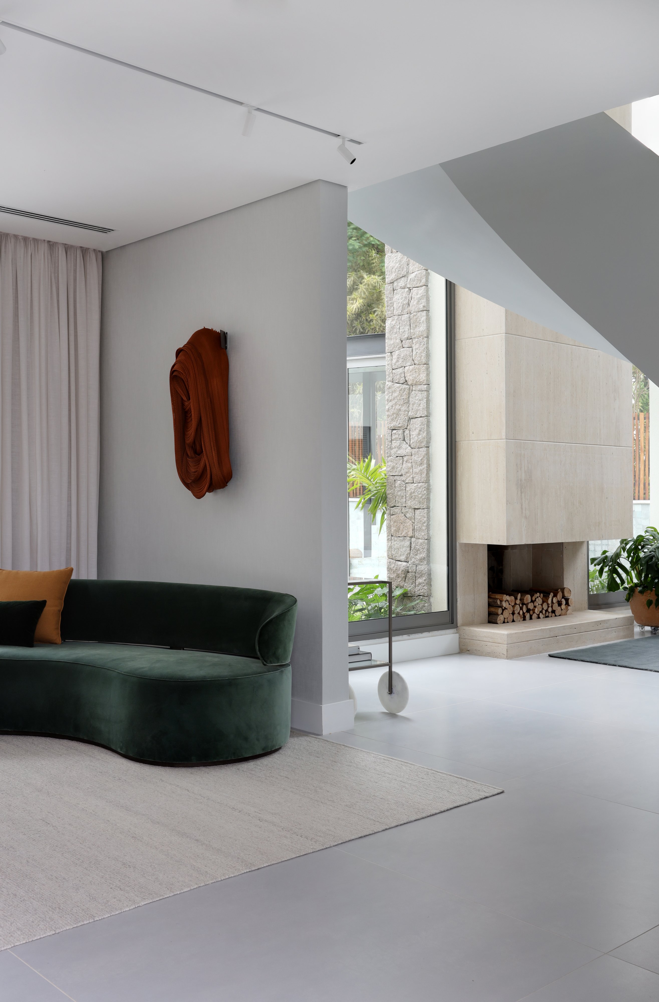 Ganso 之家丨巴西圣保罗丨Barbara Dundes-65