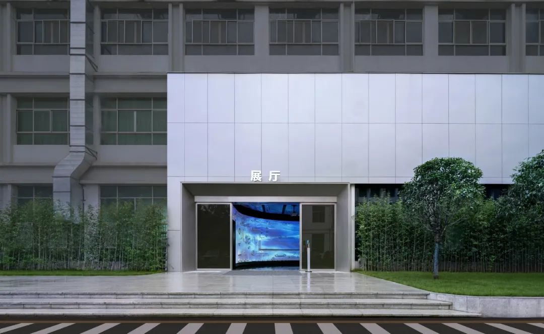 安吉尔展厅丨中国深圳丨店与面(广州)创意设计有限公司-81