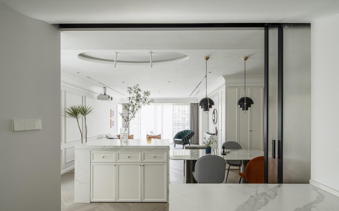 复古森系家 · 景观建筑师的文艺轻法式设计-34