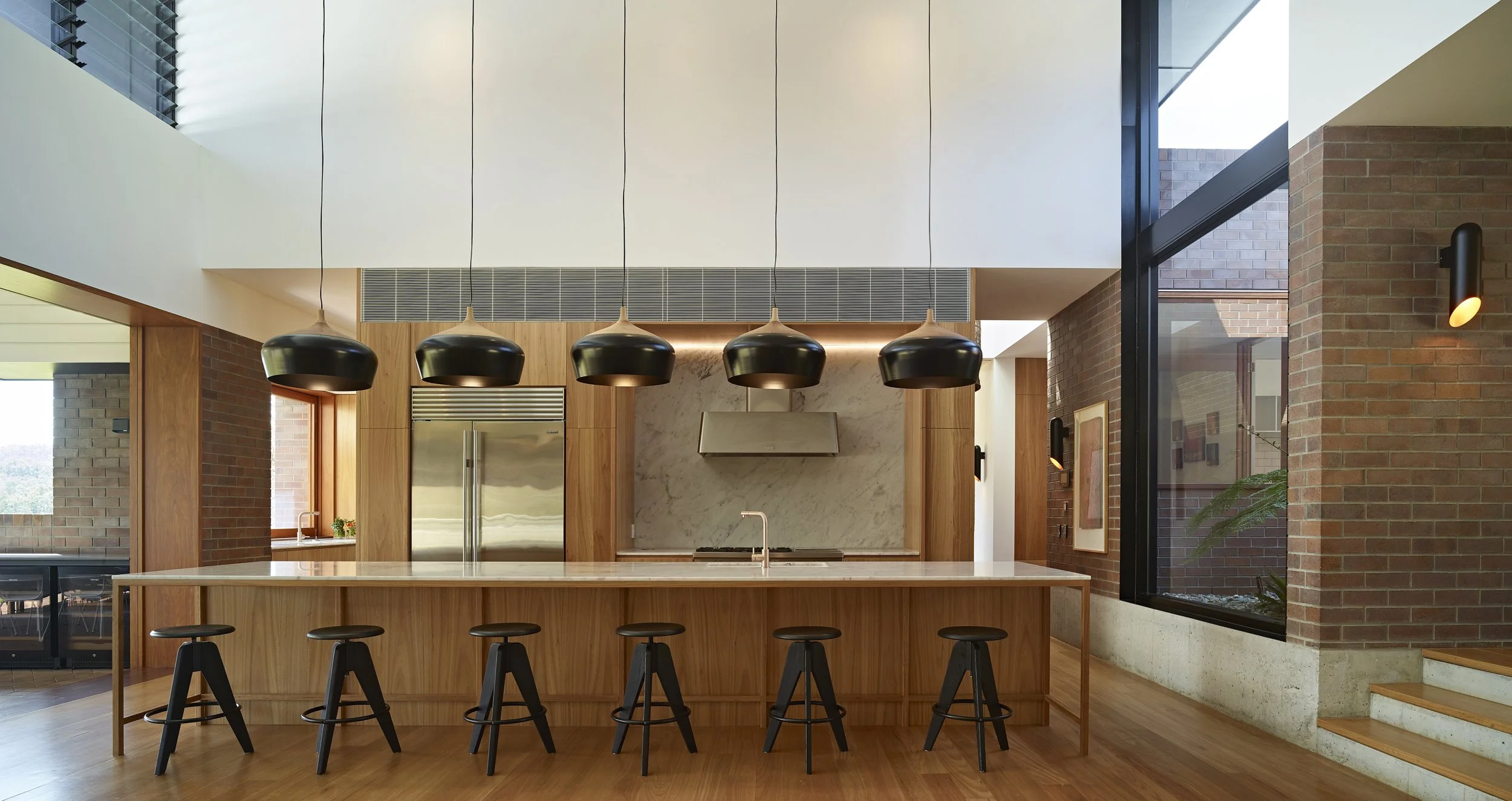 汉普顿农场丨Shaun Lockyer Architects-20