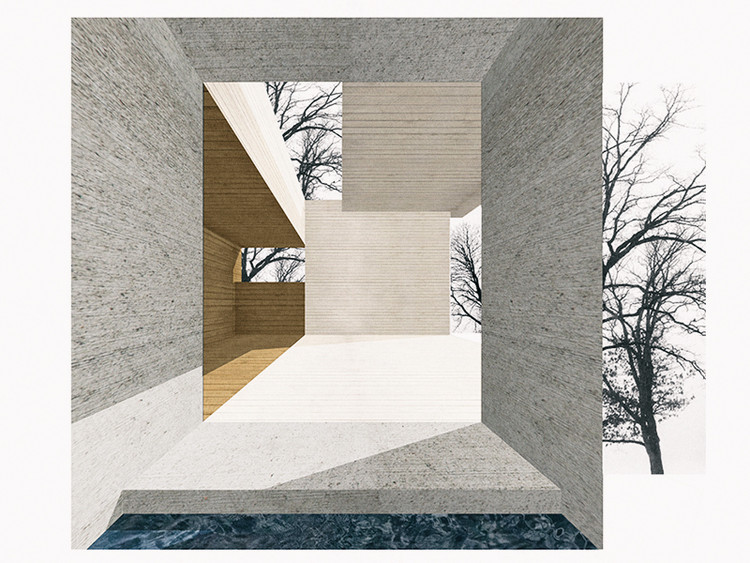 桑拿房的花园角落-22