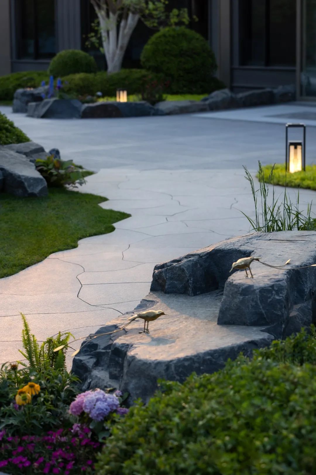 北京颐和典藏馆丨中国北京丨凯盛上景（北京）景观规划设计有限公司-47