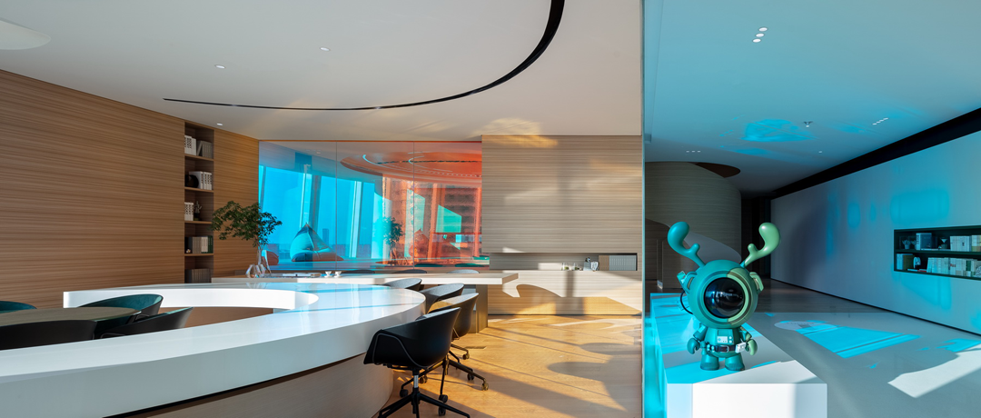 中南 1895 城市展厅——飞行的姿态,重构城市与文明的关系-73