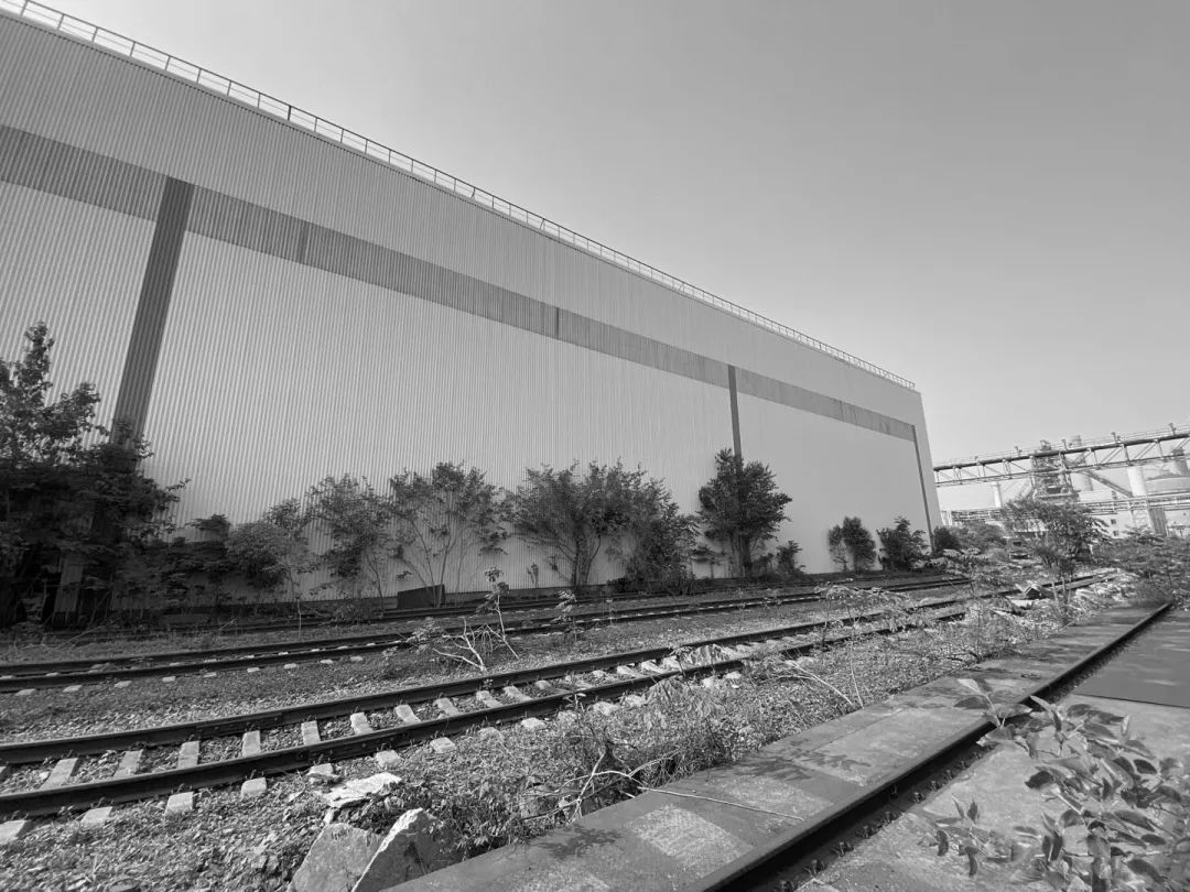 宝山中央钢铁公园工业建筑改造丨中国上海丨HMD汉米敦-11