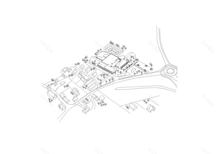 Elementary School Amos: A Community Building – urbanNext-32