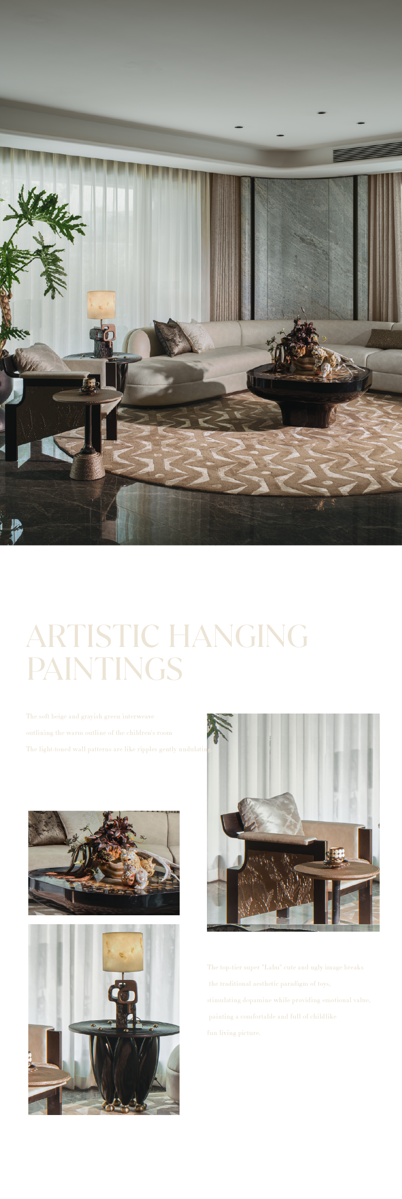 昆明 · 龙湖峯萃样板间丨中国云南丨璞谧元禾-75