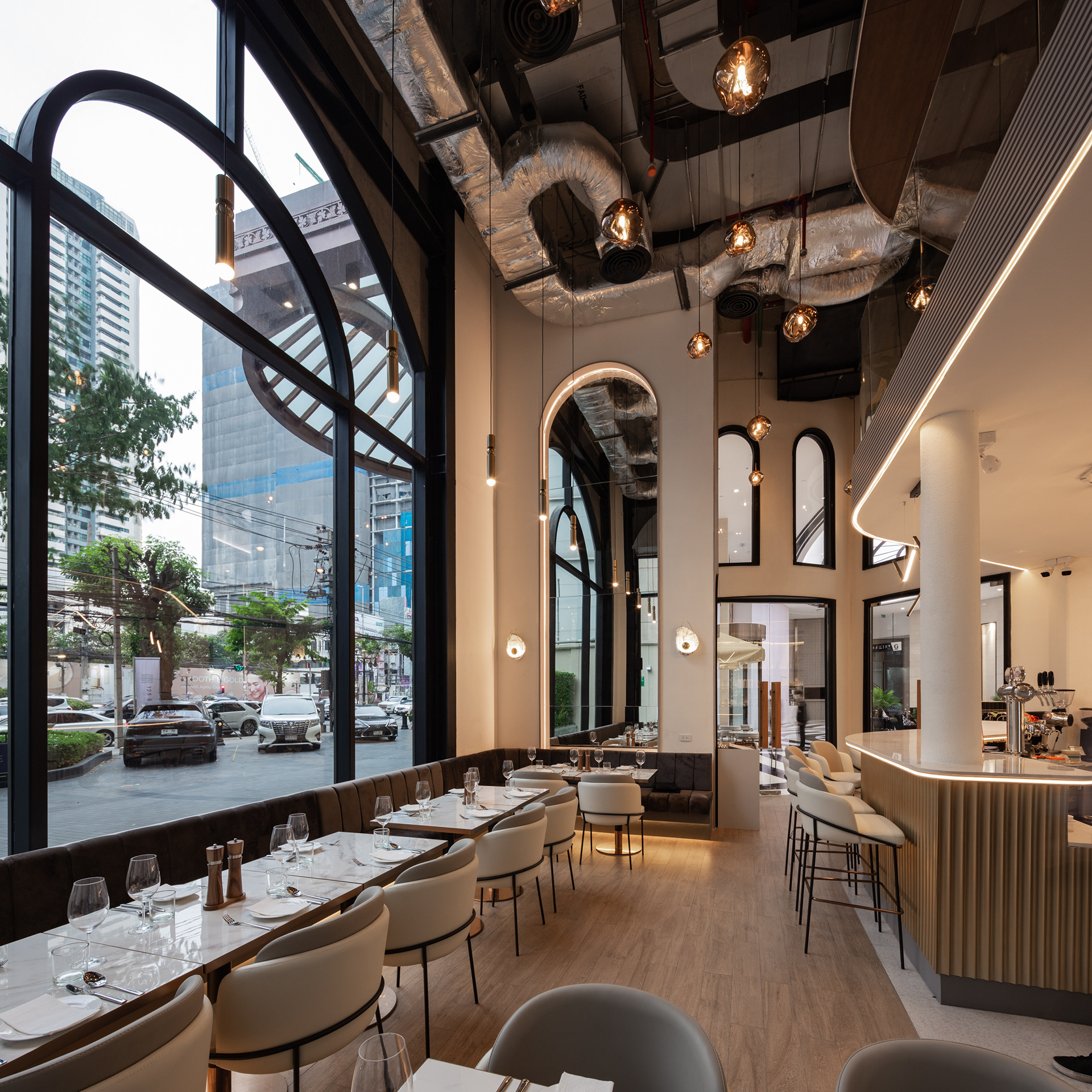 ALLIA RESTAURANT KRONOS BUILDING-5