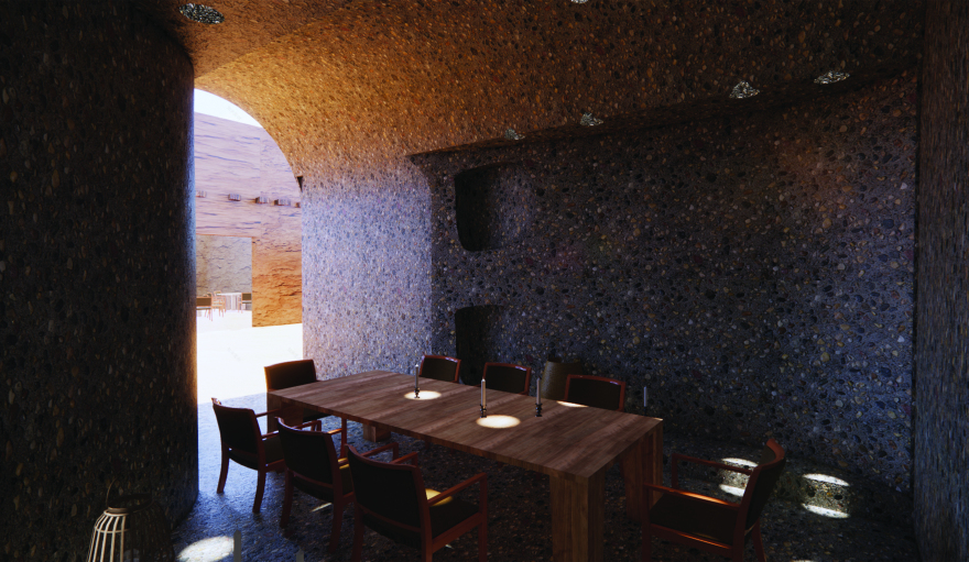 灵魂宁静生态旅舍丨埃及-33