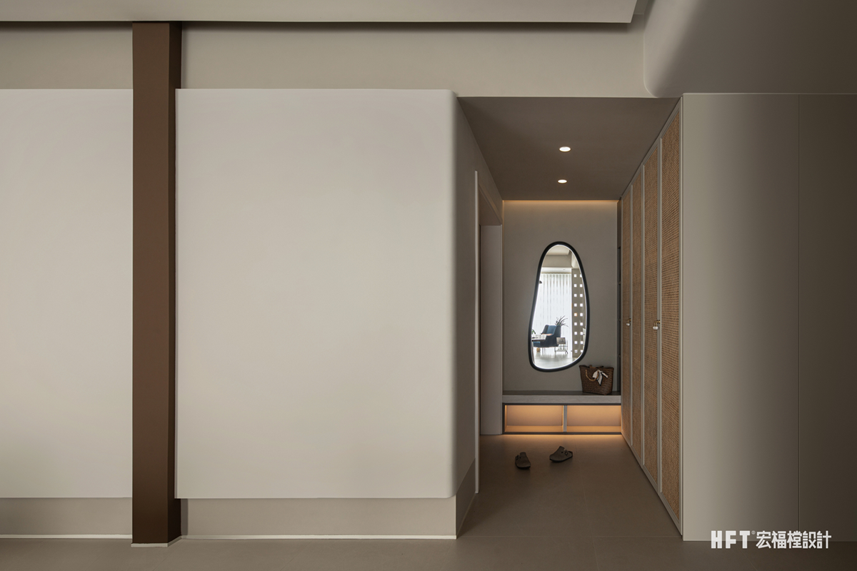 言蔓 · 190㎡亲子宅丨中国成都丨宏福樘设计-5