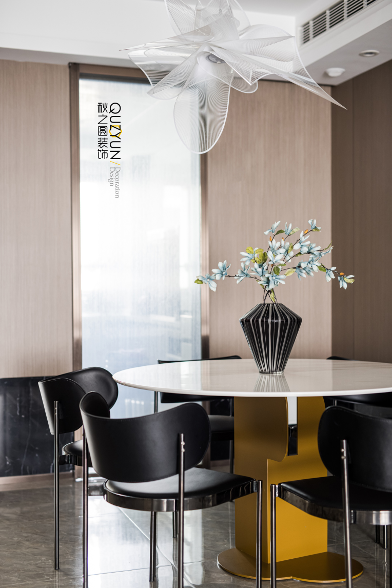 常州路劲铂隽|| 现代风格精装改造，赋予空间生命与浪漫-31