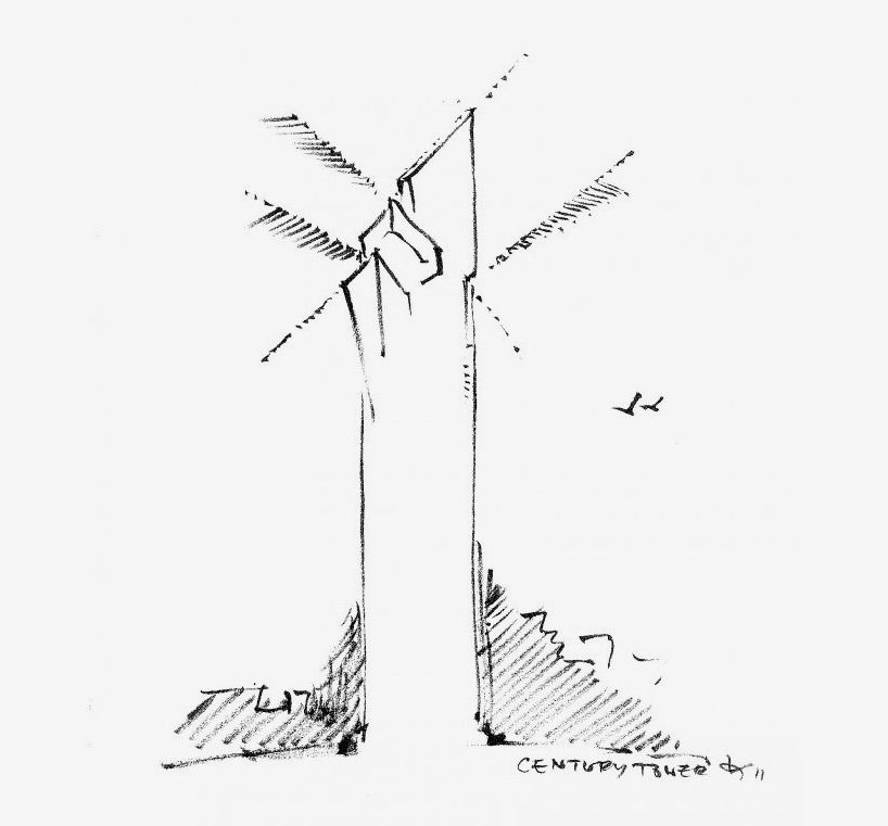 世纪尖塔 | Daniel Libeskind 打造马尼拉地标建筑-25