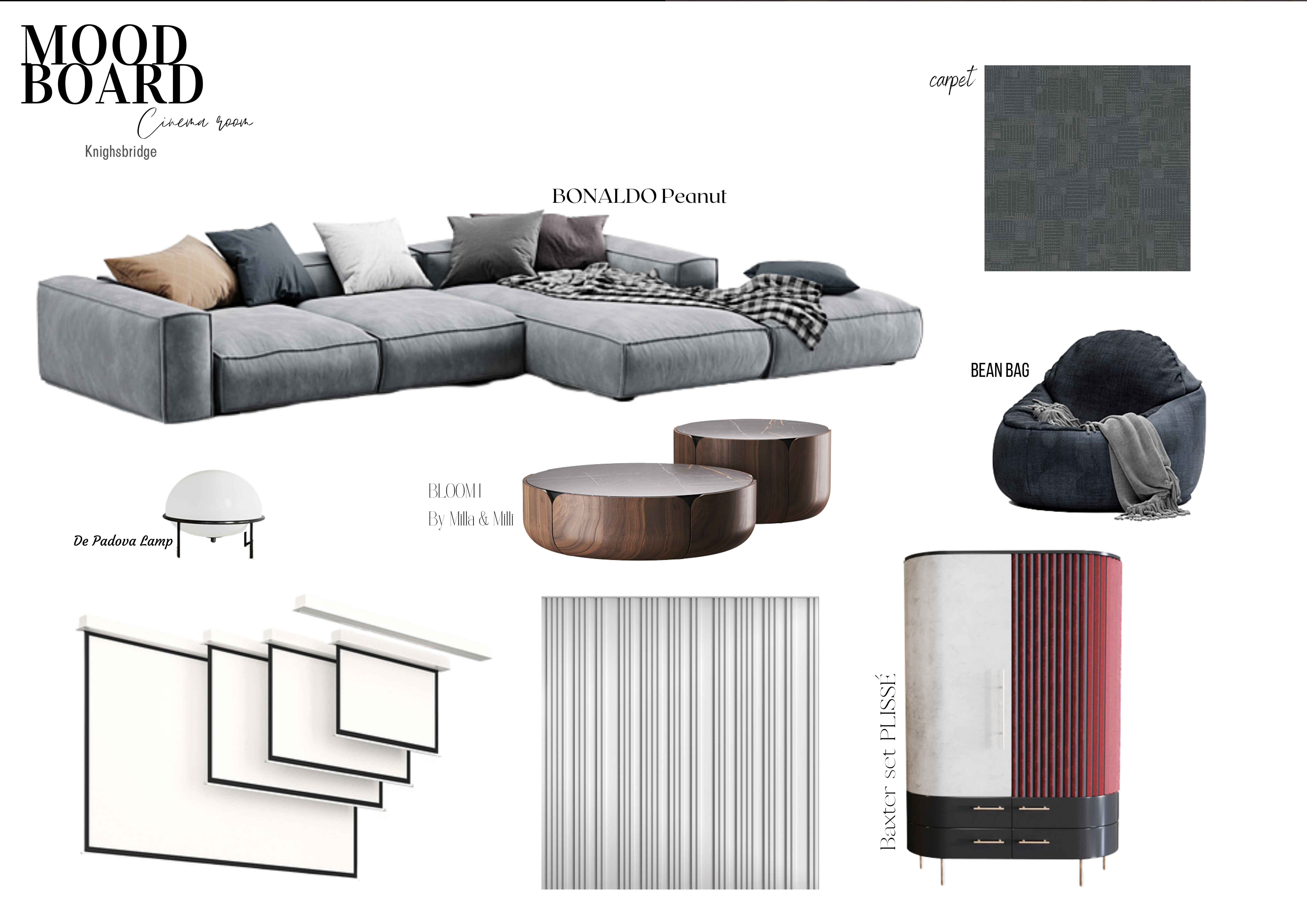 骑士桥公寓丨Phoenix Design Studio-14