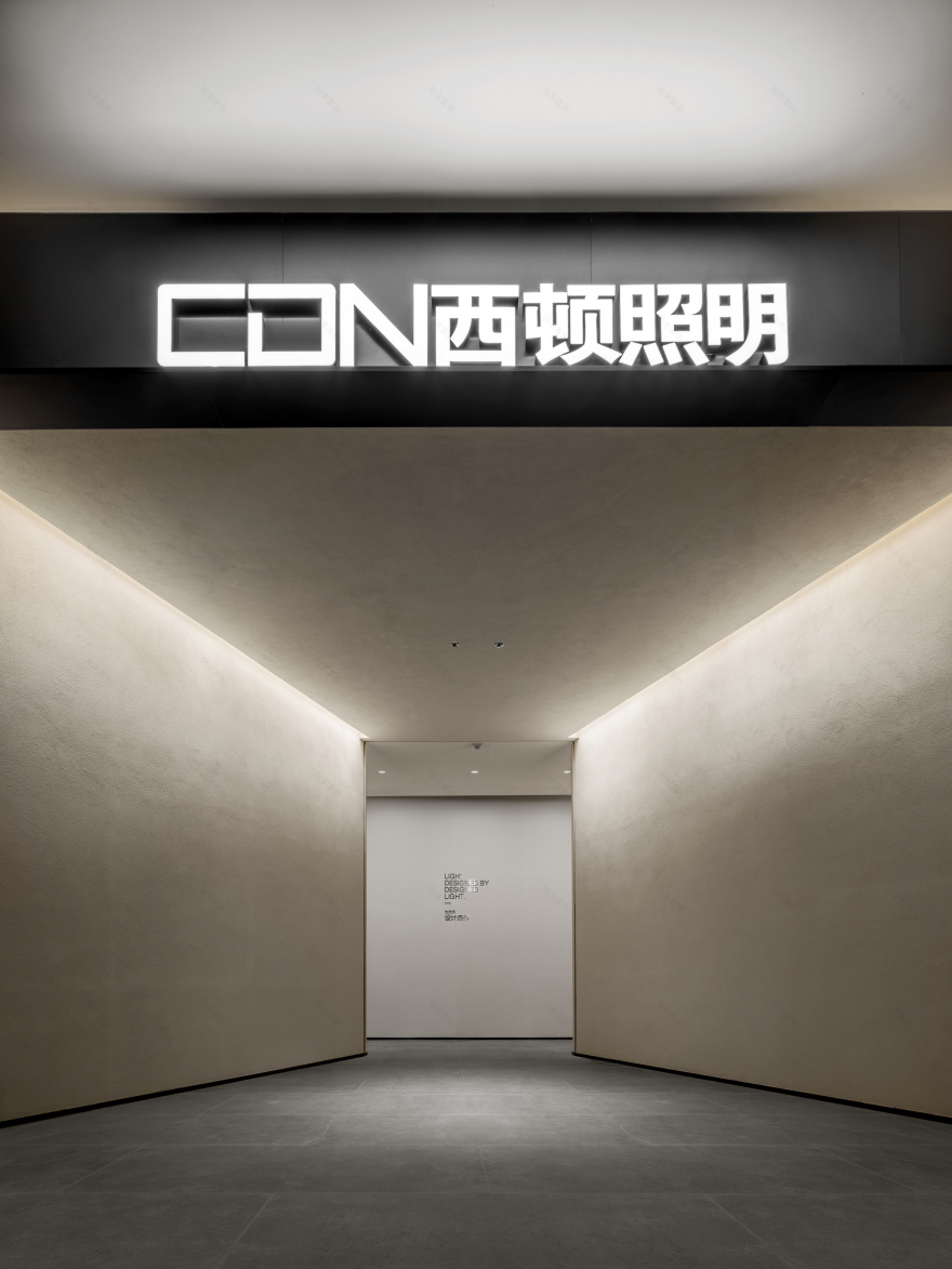 西顿照明第八代专卖店形象丨中国惠州丨WED 中熙设计事务所-17