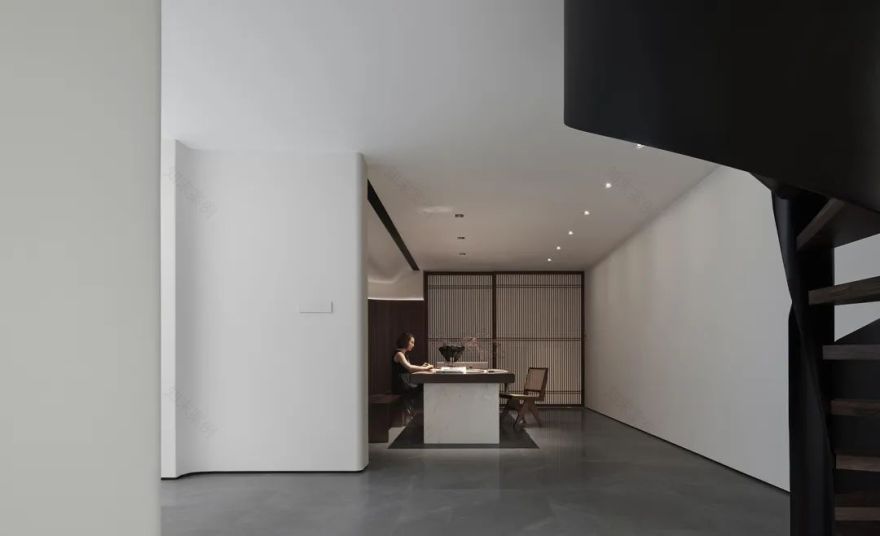 德州·东海壹号院 280㎡ 下叠院丨中国德州丨嘉荷寓设计师-40