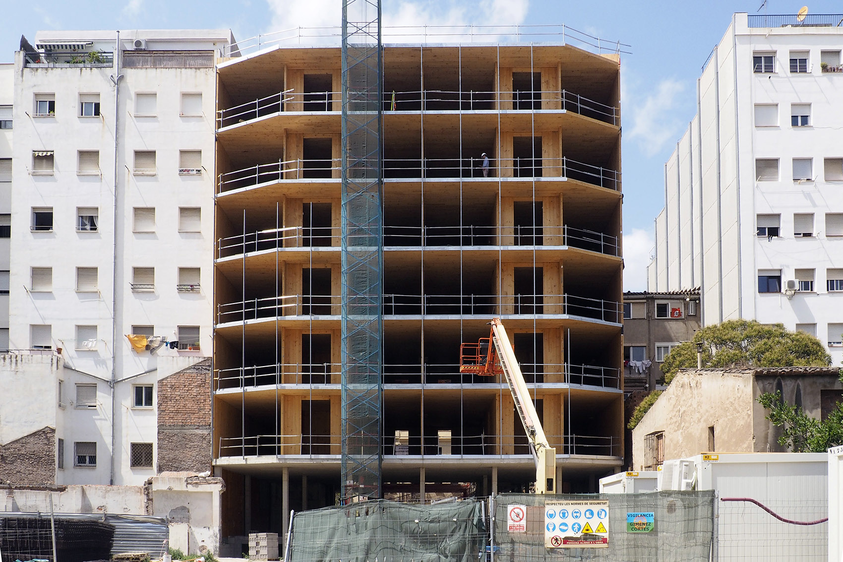 La Borda 合作住房丨西班牙巴塞罗那丨Lacol-77