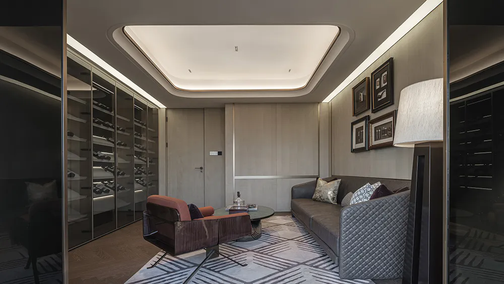 现代隐奢风，这才是顶奢的格局！-27