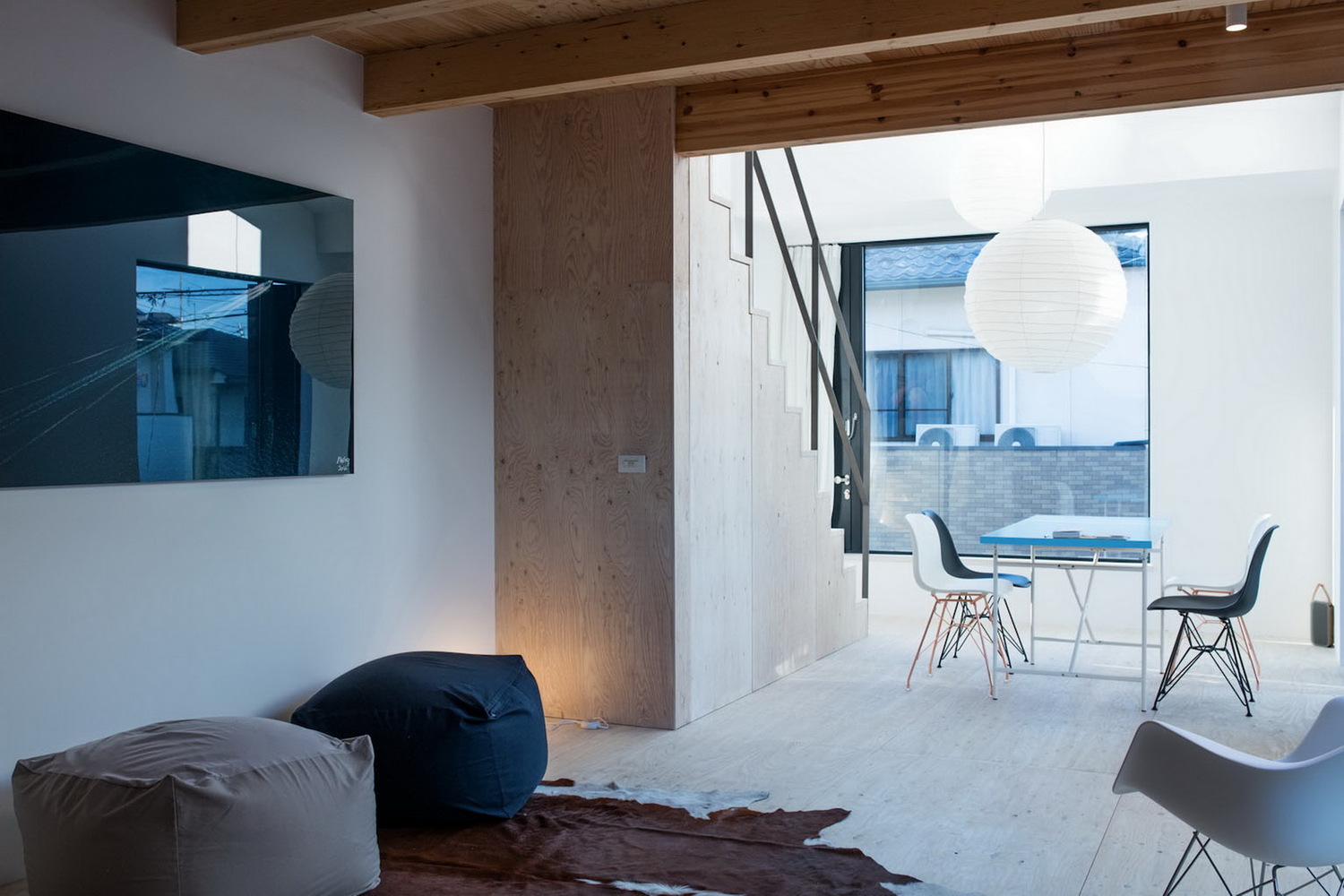 京都阳光宅 | 融入街区的隐形设计-21