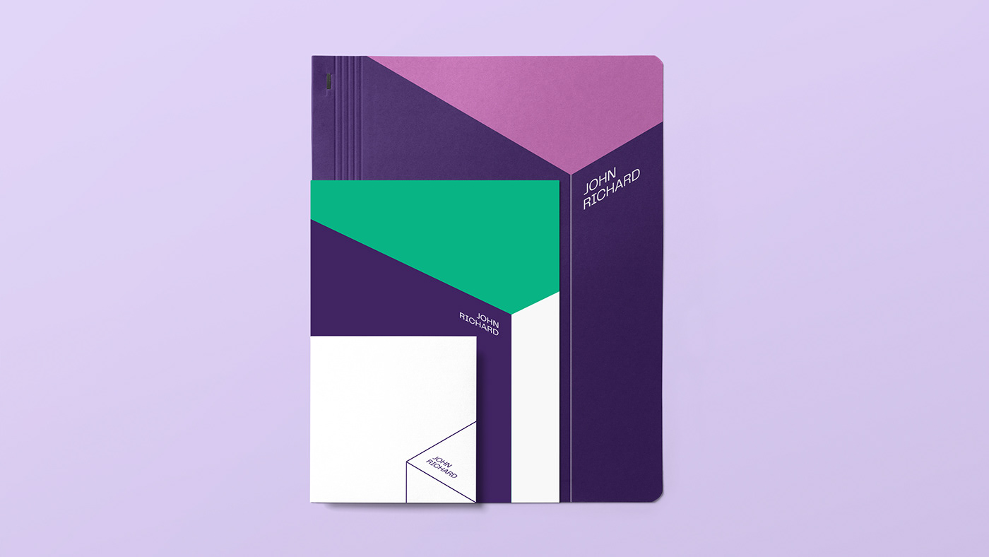 灵魂家具租赁领军者——John Richard 三维视觉形象设计-18