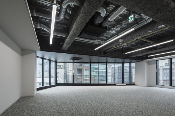 CIRCLES神田小川町丨日本东京丨株式会社久保工,现代建筑研究所-10