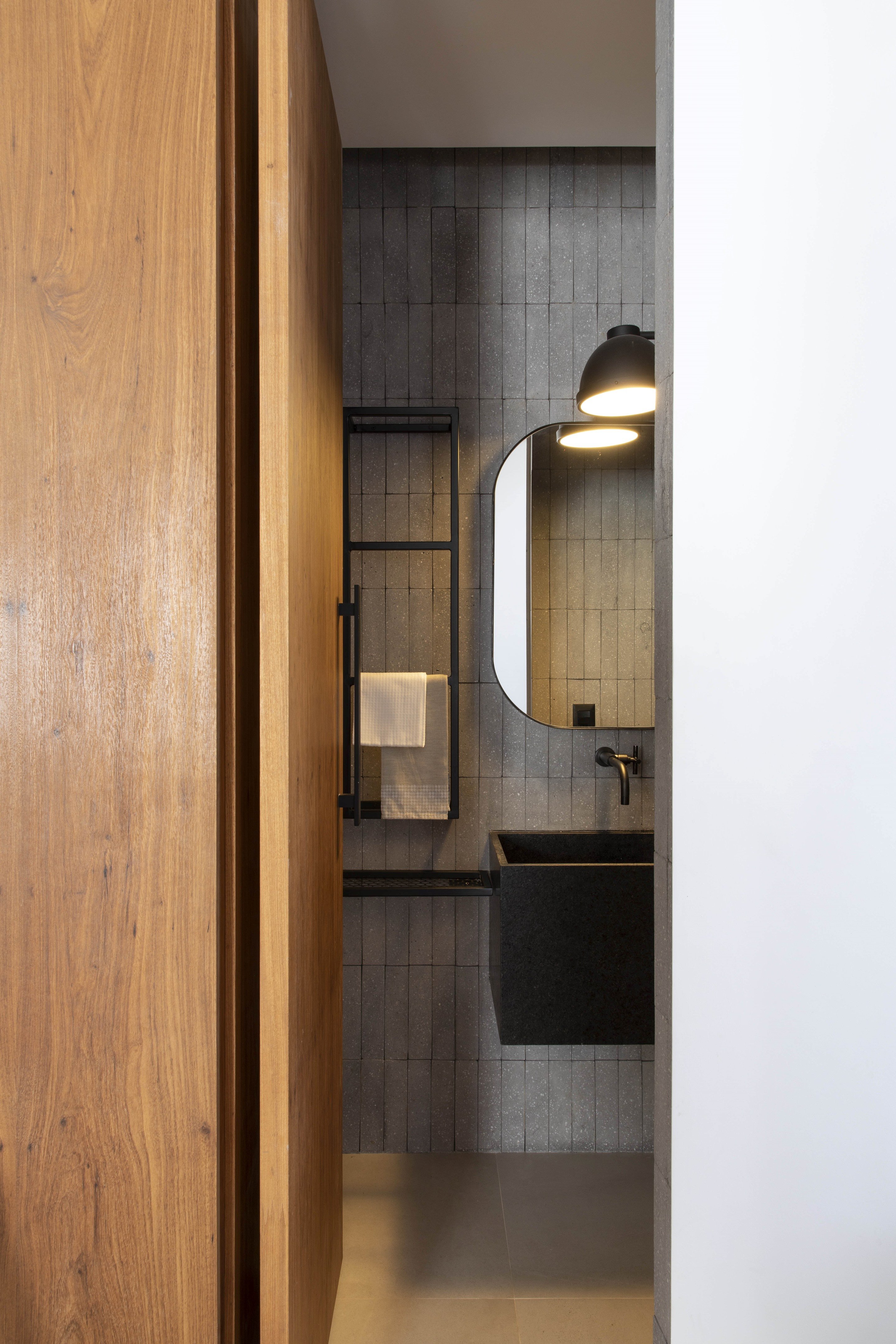 DF 住宅丨巴西圣保罗丨Rua 141 建筑事务所-55