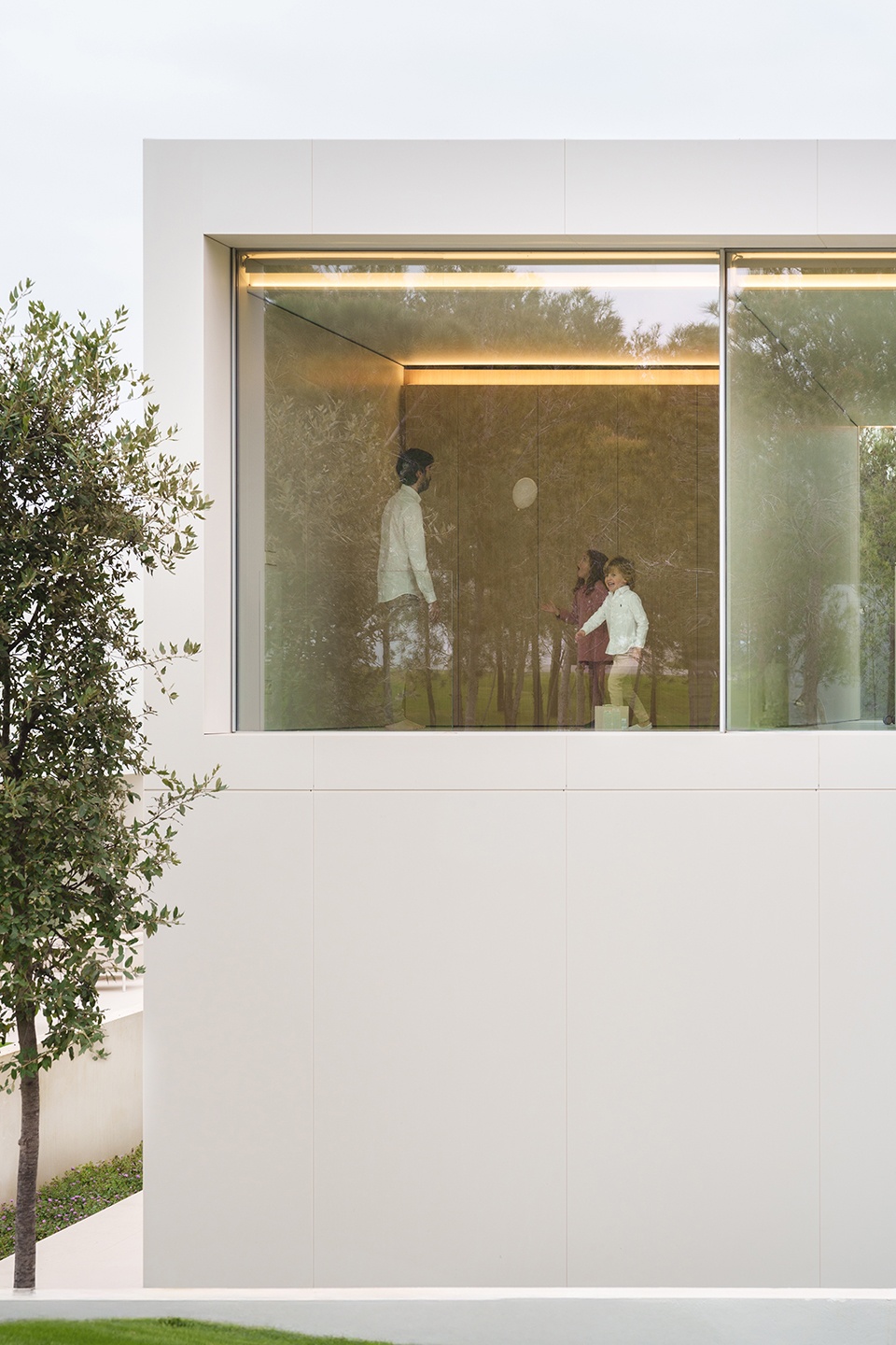 西班牙NIU N230住宅丨Fran Silvestre Arquitectos-21